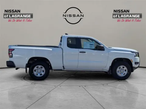 More photos of 2026 Nissan Frontier S at Nissan of LaGrange, GA