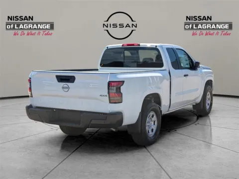 More photos of 2026 Nissan Frontier S at Nissan of LaGrange, GA