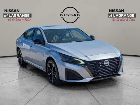Another view of 2025 Nissan Altima 2.5 SR for sale in LaGrange, GA at Nissan of LaGrange