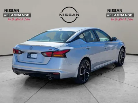 More photos of 2025 Nissan Altima 2.5 SR at Nissan of LaGrange, GA