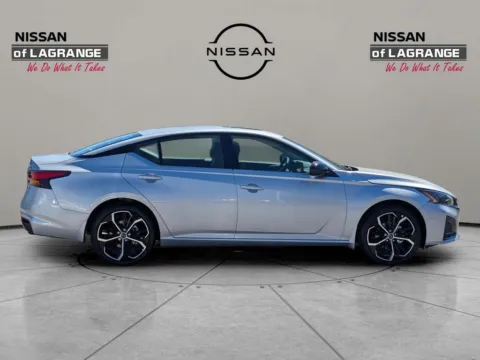 More photos of 2025 Nissan Altima 2.5 SR at Nissan of LaGrange, GA