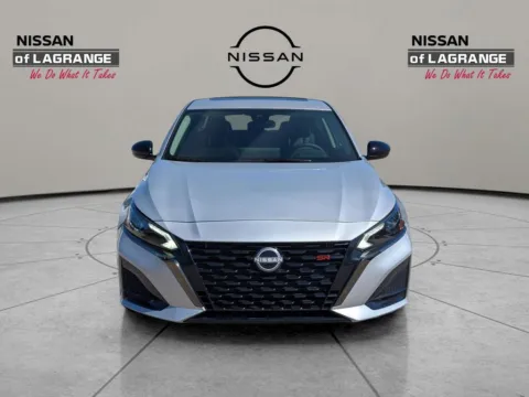 Photos of 2025 Nissan Altima 2.5 SR for sale in LaGrange, GA at Nissan of LaGrange