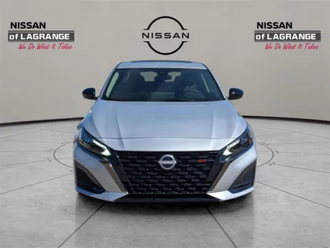 Photos of 2025 Nissan Altima 2.5 SR for sale in LaGrange, GA at Nissan of LaGrange