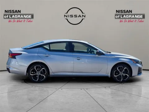 More photos of 2025 Nissan Altima 2.5 SR at Nissan of LaGrange, GA