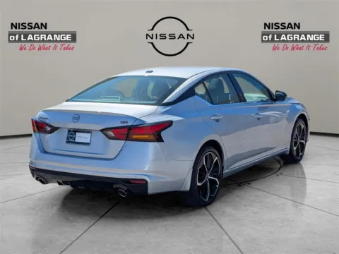 More photos of 2025 Nissan Altima 2.5 SR at Nissan of LaGrange, GA