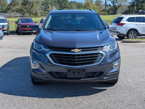 Photos of 2018 Chevrolet Equinox LT for sale in LaGrange, GA at Nissan of LaGrange