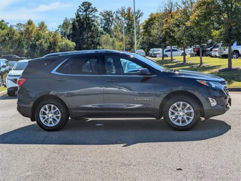 More photos of 2018 Chevrolet Equinox LT at Nissan of LaGrange, GA
