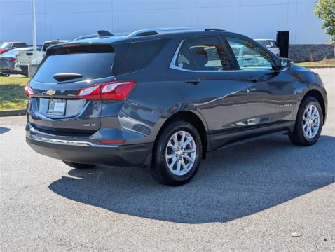 More photos of 2018 Chevrolet Equinox LT at Nissan of LaGrange, GA