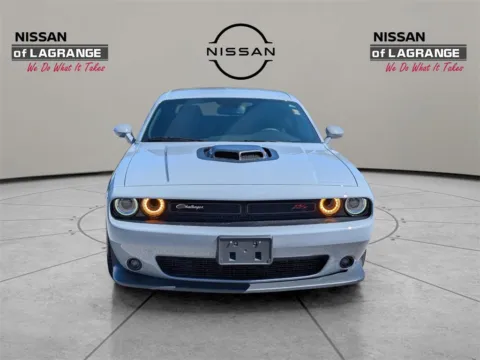 Photos of 2021 Dodge Challenger R/T Scat Pack for sale in LaGrange, GA at Nissan of LaGrange