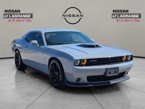 Another view of 2021 Dodge Challenger R/T Scat Pack for sale in LaGrange, GA at Nissan of LaGrange