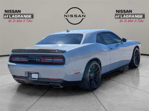 More photos of 2021 Dodge Challenger R/T Scat Pack at Nissan of LaGrange, GA