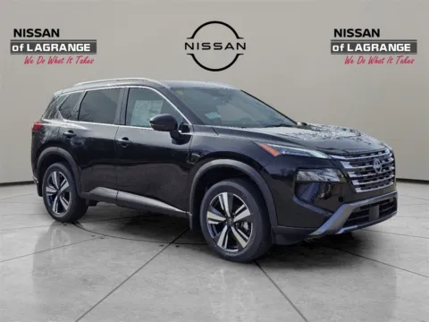 More photos of 2025 Nissan Rogue SL at Nissan of LaGrange, GA