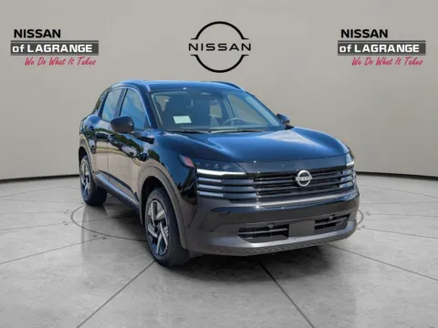 Another view of 2026 Nissan Kicks SV for sale in LaGrange, GA at Nissan of LaGrange