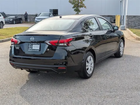 More photos of 2025 Nissan Versa 1.6 S at Nissan of LaGrange, GA