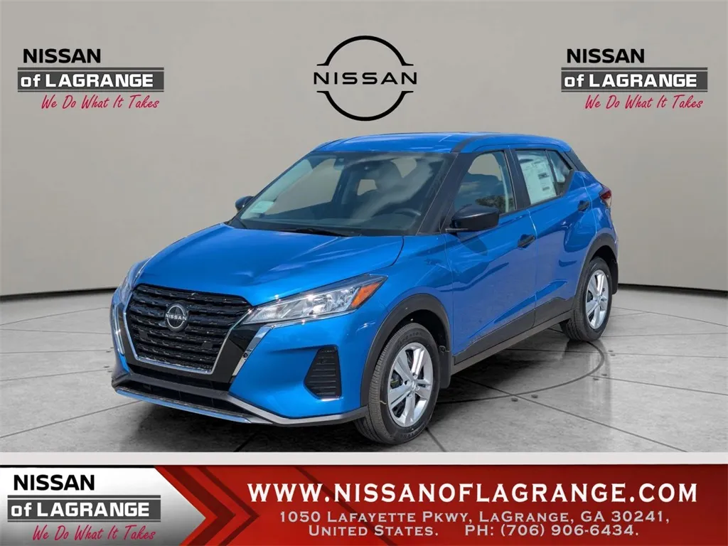 2025 Nissan Kicks Play S for sale in LaGrange, GA