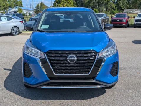 Photos of 2025 Nissan Kicks Play S for sale in LaGrange, GA at Nissan of LaGrange