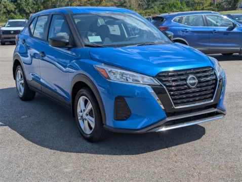Another view of 2025 Nissan Kicks Play S for sale in LaGrange, GA at Nissan of LaGrange