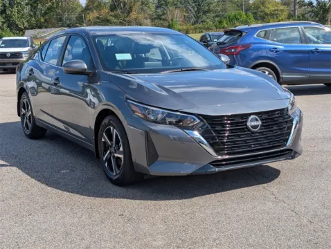 Another view of 2025 Nissan Sentra SV for sale in LaGrange, GA at Nissan of LaGrange
