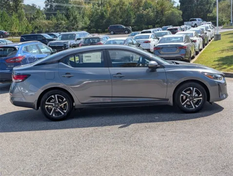 More photos of 2025 Nissan Sentra SV at Nissan of LaGrange, GA