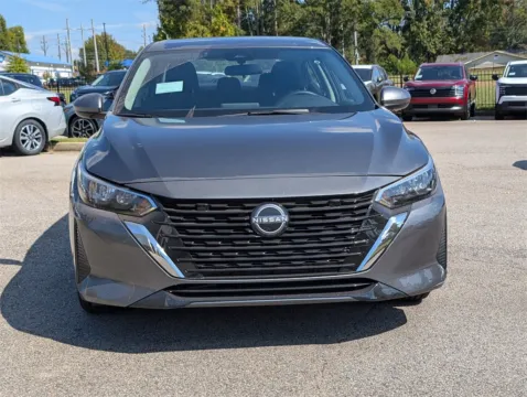 Photos of 2025 Nissan Sentra S for sale in LaGrange, GA at Nissan of LaGrange