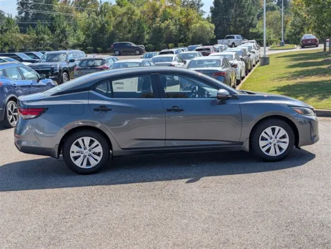 Another view of 2025 Nissan Sentra S for sale in LaGrange, GA at Nissan of LaGrange