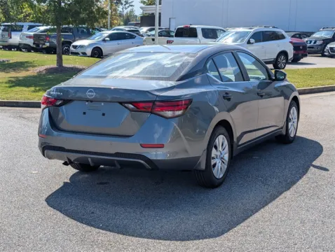 More photos of 2025 Nissan Sentra S at Nissan of LaGrange, GA