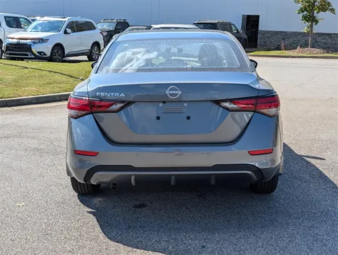 More photos of 2025 Nissan Sentra S at Nissan of LaGrange, GA