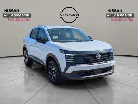 Another view of 2026 Nissan Kicks SV for sale in LaGrange, GA at Nissan of LaGrange