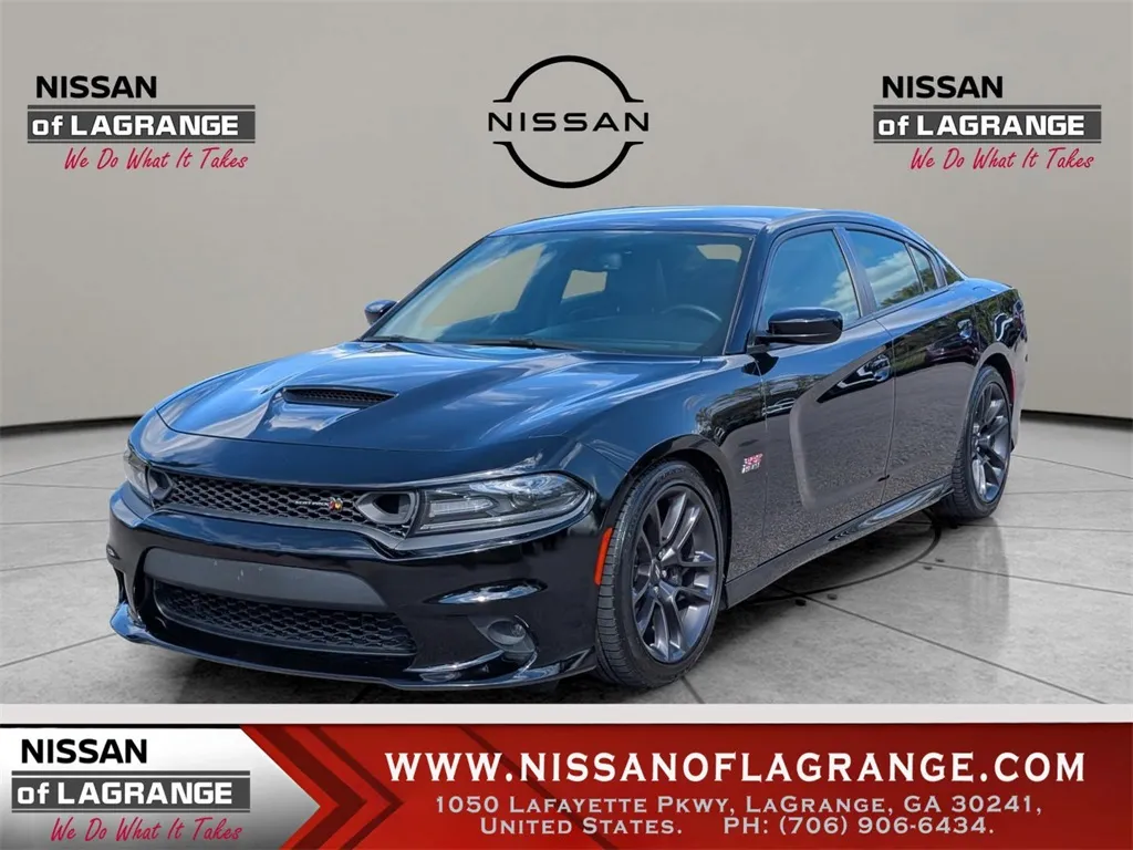 2021 Dodge Charger R/T Scat Pack for sale in LaGrange, GA