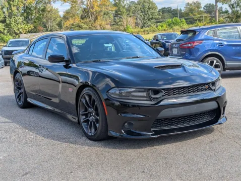 Another view of 2021 Dodge Charger R/T Scat Pack for sale in LaGrange, GA at Nissan of LaGrange