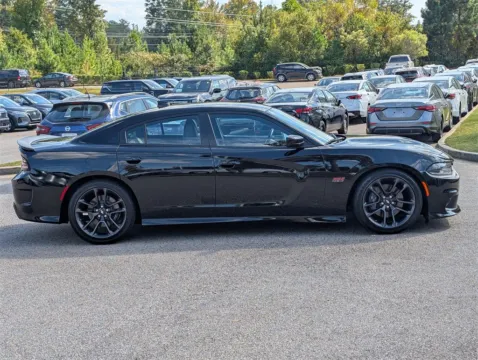 More photos of 2021 Dodge Charger R/T Scat Pack at Nissan of LaGrange, GA