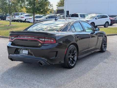 More photos of 2021 Dodge Charger R/T Scat Pack at Nissan of LaGrange, GA