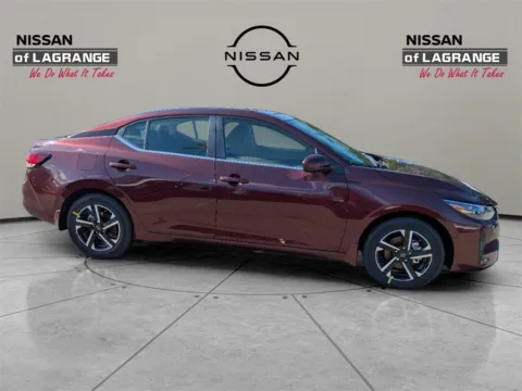 More photos of 2025 Nissan Sentra SV at Nissan of LaGrange, GA