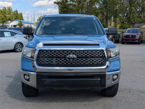 Photos of 2021 Toyota Tundra SR5 for sale in LaGrange, GA at Nissan of LaGrange