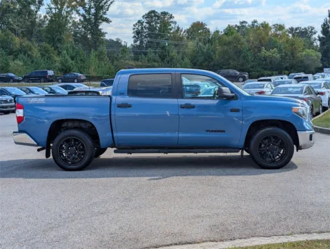 More photos of 2021 Toyota Tundra SR5 at Nissan of LaGrange, GA