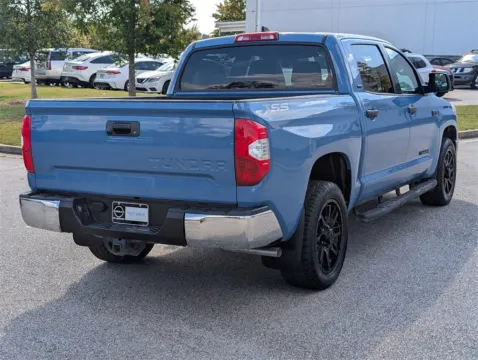 More photos of 2021 Toyota Tundra SR5 at Nissan of LaGrange, GA
