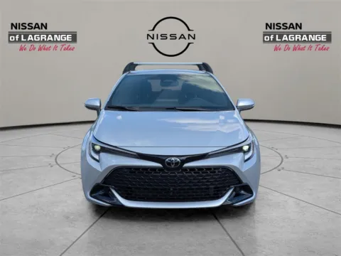 Photos of 2023 Toyota Corolla Hatchback SE for sale in LaGrange, GA at Nissan of LaGrange