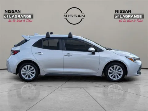 More photos of 2023 Toyota Corolla Hatchback SE at Nissan of LaGrange, GA