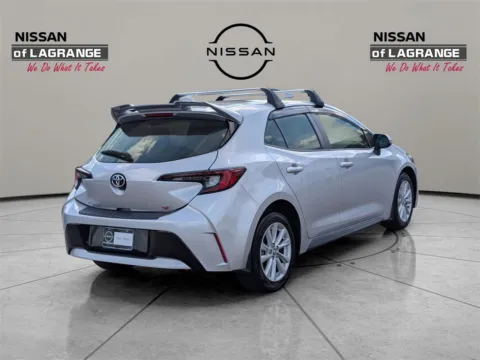 More photos of 2023 Toyota Corolla Hatchback SE at Nissan of LaGrange, GA