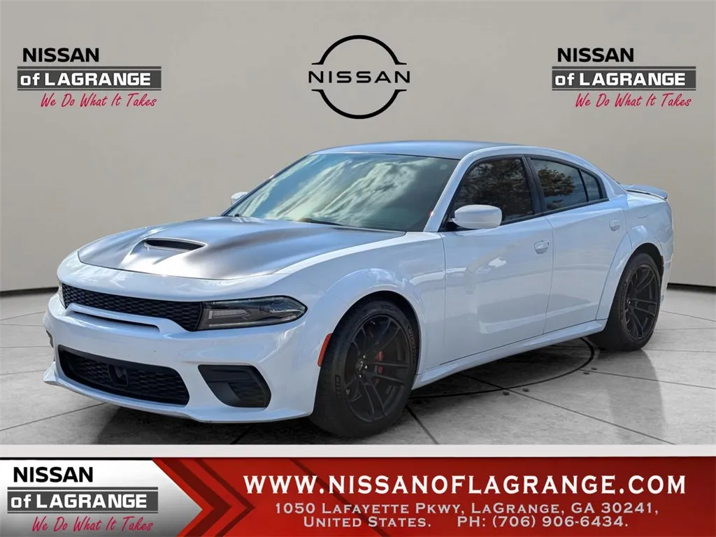 2020 Dodge Charger R/T Scat Pack Widebody for sale in LaGrange, GA
