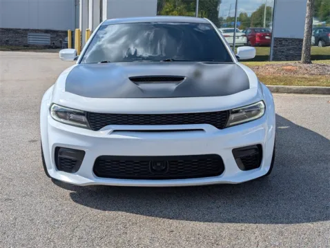 Photos of 2020 Dodge Charger R/T Scat Pack Widebody for sale in LaGrange, GA at Nissan of LaGrange