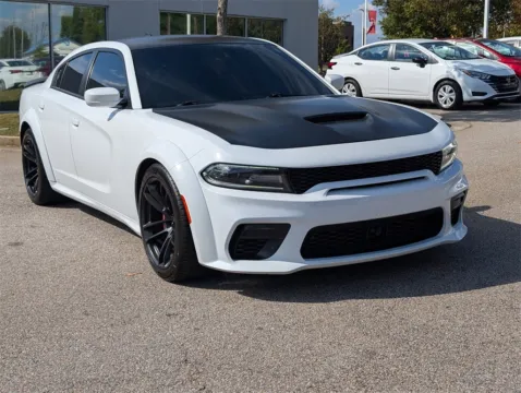 Another view of 2020 Dodge Charger R/T Scat Pack Widebody for sale in LaGrange, GA at Nissan of LaGrange