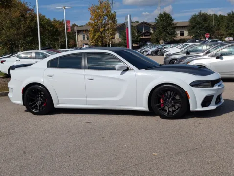 More photos of 2020 Dodge Charger R/T Scat Pack Widebody at Nissan of LaGrange, GA