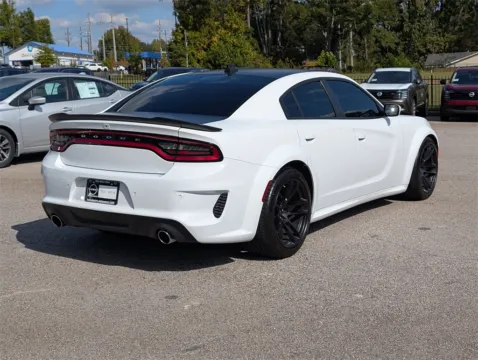 More photos of 2020 Dodge Charger R/T Scat Pack Widebody at Nissan of LaGrange, GA