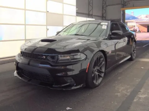 Black 2020 Dodge Charger R/T Scat Pack for sale in LaGrange, GA