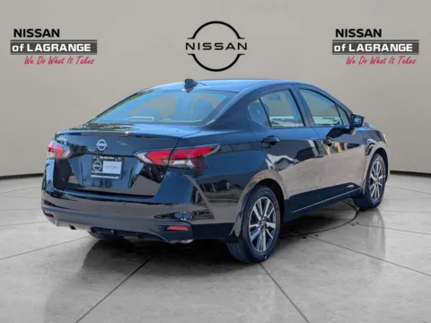 More photos of 2025 Nissan Versa 1.6 SV at Nissan of LaGrange, GA