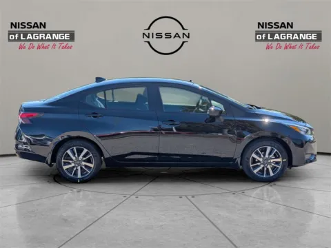 More photos of 2025 Nissan Versa 1.6 SV at Nissan of LaGrange, GA