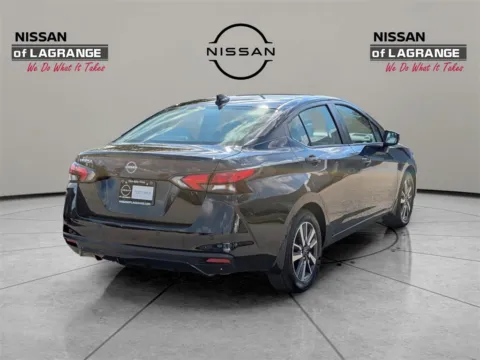More photos of 2025 Nissan Versa 1.6 SV at Nissan of LaGrange, GA