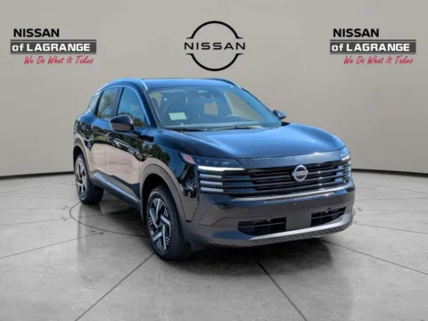 Another view of 2026 Nissan Kicks SV for sale in LaGrange, GA at Nissan of LaGrange