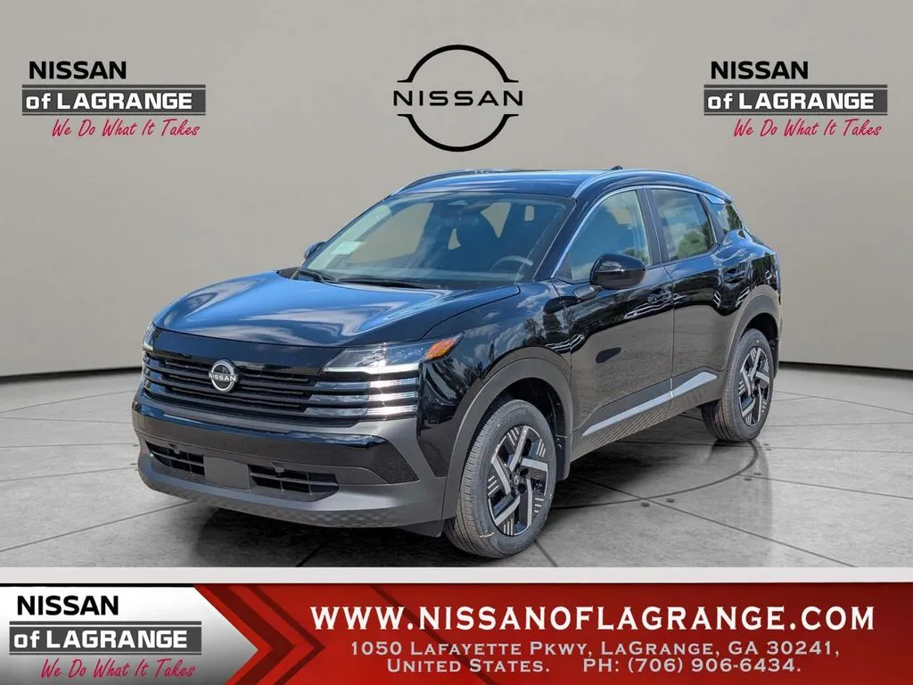 2026 Nissan Kicks SV for sale in LaGrange, GA